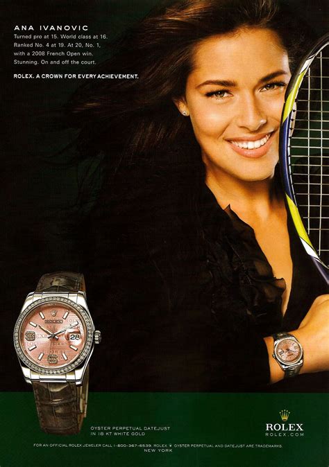 Rolex women's tennis